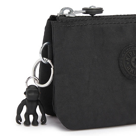 Kipling Creativity Small Pouch Väska Svarta | SE 1104SG